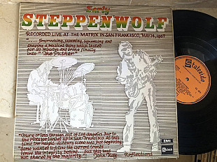 Steppenwolf ‎– Early Steppenwolf ( UK ) LP