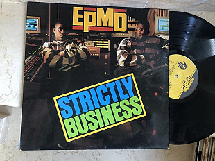 EPMD – Strictly Business ( USA ) LP