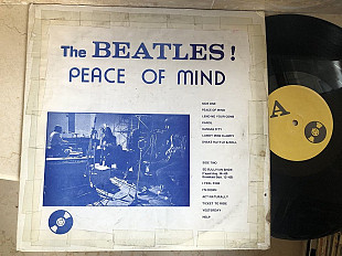 The Beatles – Peace Of Mind ( USA ) LP