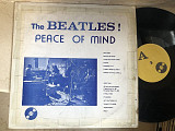 The Beatles – Peace Of Mind ( USA ) LP