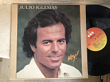 Julio Iglesias – Hey! ( Greece ) LP