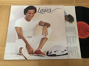 Julio Iglesias – Libra ( USA ) LP