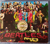 The Beatles - Sgt. Pepper's Lonely Hearts Club Band.