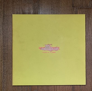 Checkpoint Charlie – Feuer & Flamme LP 12", произв. Germany