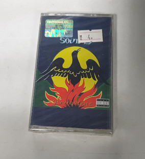 SOULFLY Primitive MC cassette