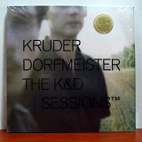 Kruder & Dorfmeister – The K&D Sessions (5 LP, Trifold Cover, 180g)