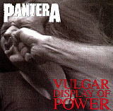 PANTERA "Vulgar Display Of Power" ATCO Records [7567-91758-2] jewel case CD