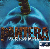 PANTERA "Far Beyond Driven" EastWest Records America [7567-92302-2] jewel case CD
