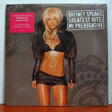 Britney Spears – Greatest Hits: My Prerogative (2LP, Limited Edition, Cream Vinyl)