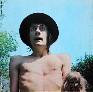 LP FLEETWOOD MAC – Mr. Wonderful '1968/RE Limited Edition - Акційна ціна! NEW