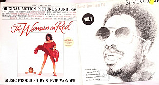 Виниловая пластинка 2 LP Stevie Wonder