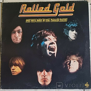 Винил The Rolling Stones - Rolled Gold (The Very Best Of ) 2x Vinyl LP Germany