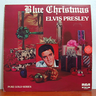 Elvis Presley – Blue Christmas