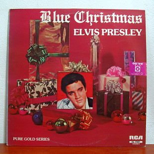 Elvis Presley – Blue Christmas