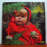 Various – A Very Merry Christmas