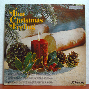 Various – That Christmas Feeling