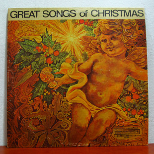 Various – The Great Songs Of Christmas, Album Eight