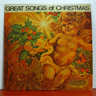 Various – The Great Songs Of Christmas, Album Eight