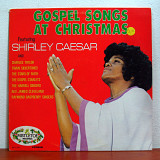 Various - Gospel Songs At Christmas