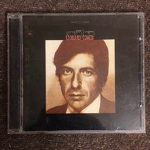 Leonard Cohen – Songs Of Leonard Cohen (фирменный CD)