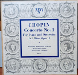 Chopin – Mewton-Wood Pianist, Netherlands Philharmonic Orchestra, Walter Goehr – Piano Concerto No.