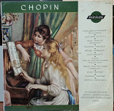 Frédéric Chopin – Étude "Révolutionnaire"