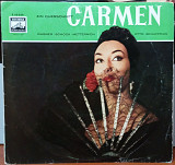 Carmen - Ein Querschnitt/ Georges Bizet, Wagner, Schock, Metternich, Otto, Schaffrian