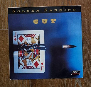 Golden Earring – Cut LP 12", произв. Germany