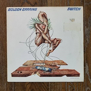 Golden Earring – Switch LP 12", произв. Germany