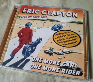 Eric Clapton (2CD album Warner Music'2002)