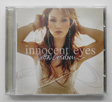 Фирменный CD Delta Goodrem "Innocent Eyes"