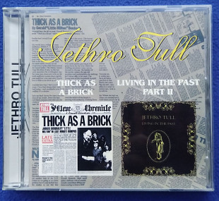 Jethro Tull-Thik As A Brick/Living In The Past part 2