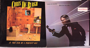 Vinyl - CHRIS DE BURGH- Виниловые пластинки 2 шт
