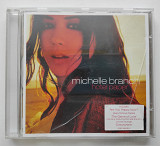 Фирменный CD Michelle Branch "Hotel Paper"