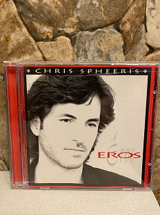 Chris Spheeris-97 Eros 1-st Issue USA By ADFL / NCD One of the Best Sound on CD Rare!