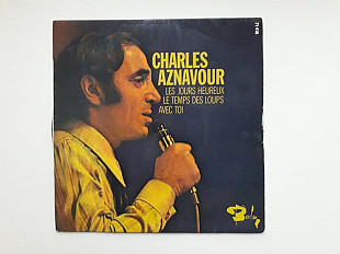 Charles Aznavour Les jours heureux France