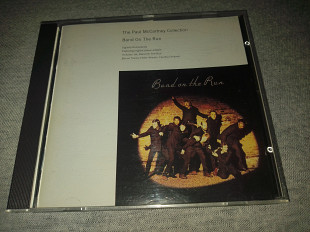 Paul McCartney And Wings "Band On The Run" фирменный CD Made In Holland.