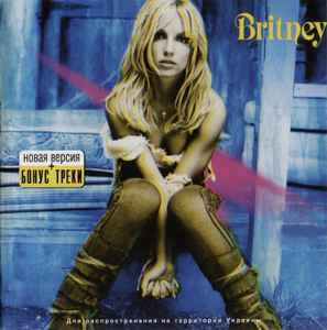 Britney Spears ‎– Britney