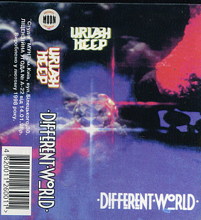 Uriah Heep – Different World