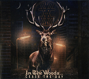 IN THE WOODS… "Cease The Day" Debemur Morti Productions [DMP0166] digipak CD