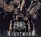 DIABOLICAL MASQUERADE "Nightwork" Peaceville Records [CDVILED161] digipak CD