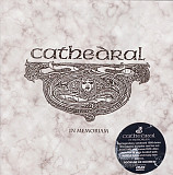 CATHEDRAL "In Memoriam" Rise Above Records [RISECD193] CD + DVD jewel case