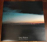 Grey Waters - Below The Ever Setting Sun (Orange)