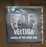 U2 – Vertigo (Close To The Edge Mix) MS 12" 45 RPM, произв. Germany