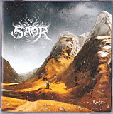 SAOR "Roots" Northern Silence Productions [NSP129] jewel case CD