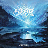 SAOR "Guardians" Northern Silence Productions [NSP 145] jewel case CD