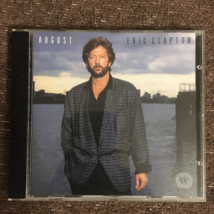 Eric Clapton – August (фирменный CD)