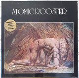ATOMIC ROOSTER – Death Walks Behind You - Colored Vinyl '1970/RE Limited Ed. - NEW