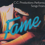 C.C. Productions Performs Songs From Fame