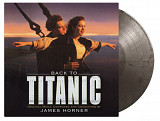 James Horner – Back To Titanic 2LP Вініл Новий